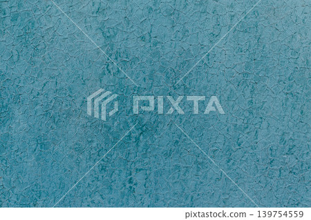 Blue rustic texture background with craquelure. Blue rustic texture background with craquelure. 139754559