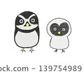 Spectacled Owl family 139754989