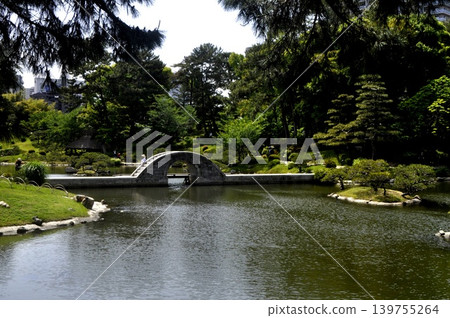 日本,廣島,縮景園 日本,廣島,縮景園 139755264