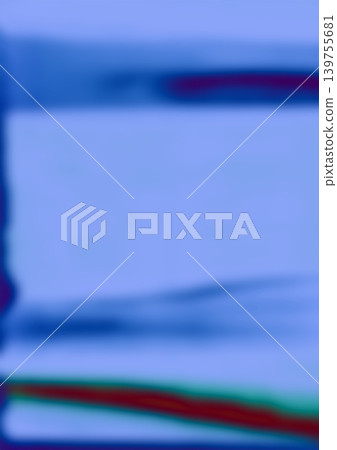Abstract out-of-focus background with soft blue indigo gradients. Dreamy blurred texture for web design, meditative apps, and modern artistic overlays. Background for UI/UX and Creative Digital Art. 139755681
