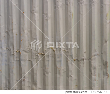 Rusty metal surface. Distressed wall with textures. Closeup of worn metallic wall with rust and paint Rusty metal surface. Distressed wall with textures. Closeup of worn metallic wall with rust and paint 139756155