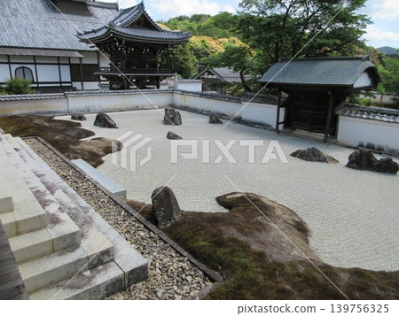 山口縣山口市！常榮寺南名庭園 139756325