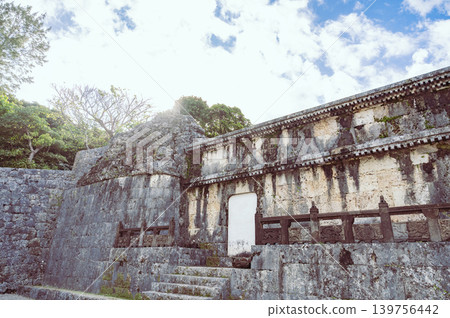 Okinawa, Tamagusuku Mausoleum (Eastern Chamber) 139756442