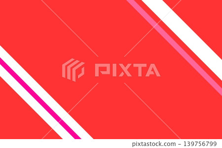 Geometric pattern frame, striped, orange. Geometric pattern frame, striped, orange. 139756799