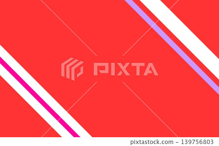 Geometric pattern frame, striped, orange. Geometric pattern frame, striped, orange. 139756803