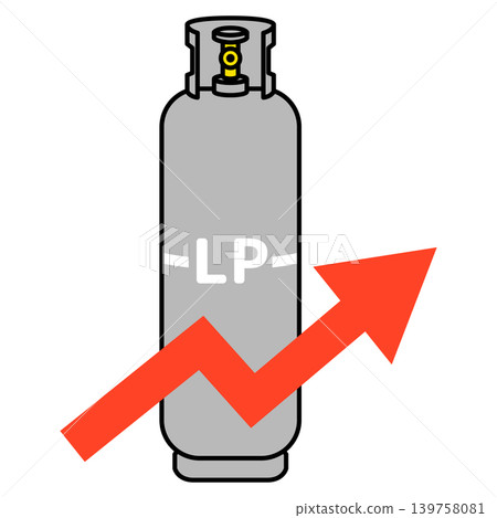 Propane gas prices are soaring. 139758081
