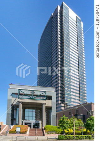 位於東京都澀谷區惠比壽的東京都攝影博物館 位於東京都澀谷區惠比壽的東京都攝影博物館 139758471