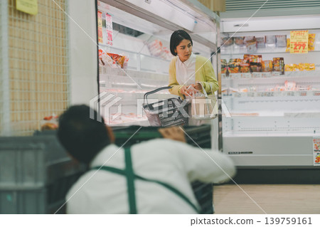 超級市場 量販 量販店 139759161