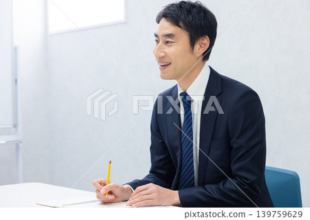 握手的商人 握手的商人 139759629