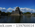Matsumoto Castle in early summer 139760014