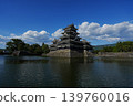 Matsumoto Castle in early summer 139760016