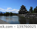 Matsumoto Castle in early summer 139760025
