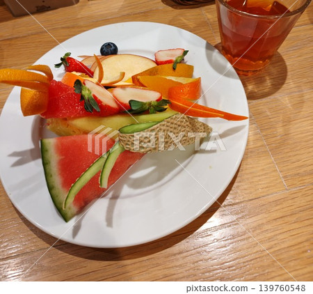 水果沙拉套餐 水果沙拉套餐 139760548