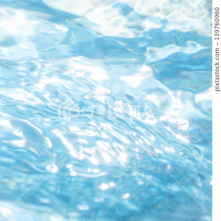 Cool water surface - summer colors Cool water surface - summer colors 139760960