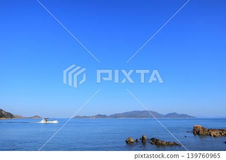Peaceful blue Peaceful blue 139760965