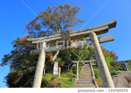 山上的鳥居 139760970