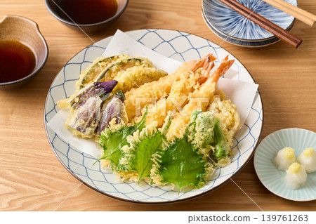什錦天婦羅 139761263