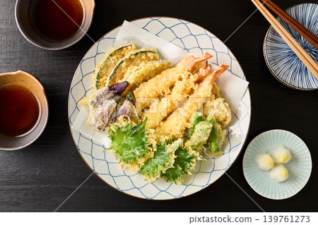 什錦天婦羅 139761273