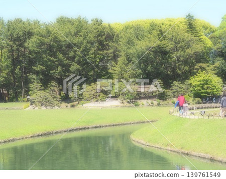 Okayama Korakuen Okayama Korakuen 139761549