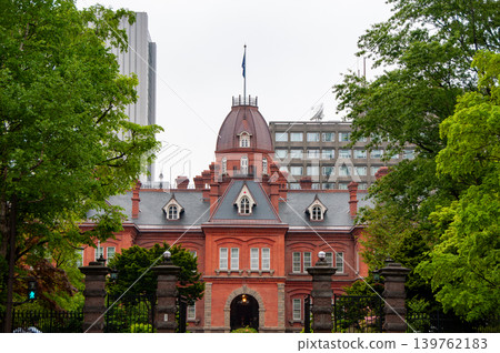 Hokkaido Sapporo City Hokkaido Agency 139762183
