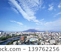 [Kagoshima Prefecture] Sakurajima and the cityscape of Kagoshima 139762256