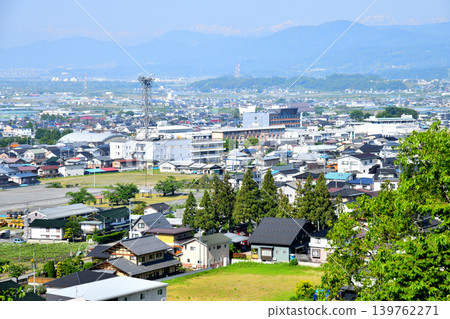 中野市政廳週邊景色（長野縣中野市）[2026年5月] 139762271