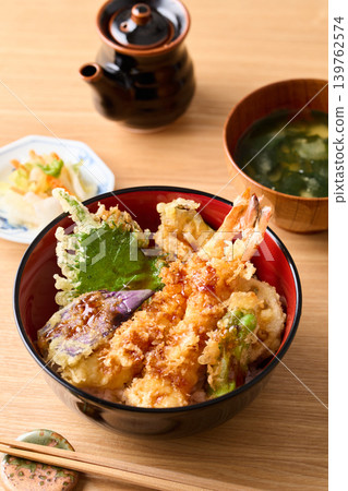 天婦羅蓋飯（碗裝） 139762574