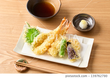 什錦天婦羅 139762780