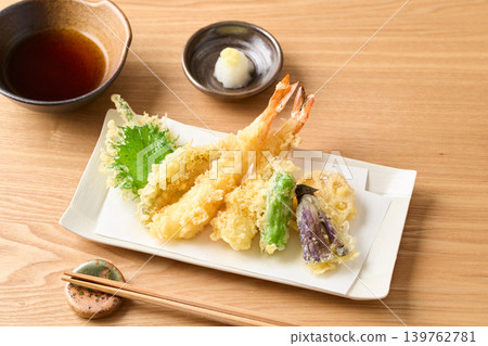 什錦天婦羅 什錦天婦羅 139762781