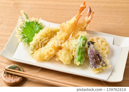 什錦天婦羅 139762818