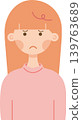 A grumpy pink-haired girl 139763689
