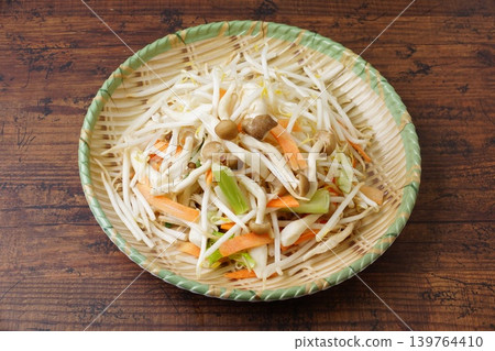 蘑菇豆芽什錦蔬菜 蘑菇豆芽什錦蔬菜 139764410