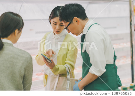 超級市場 超市 手機 139765085