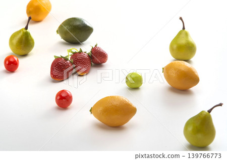 Fruit miniatures Fruit miniatures 139766773