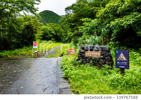 奄美大島:綠意盎然的風景 奄美大島:綠意盎然的風景 139767588