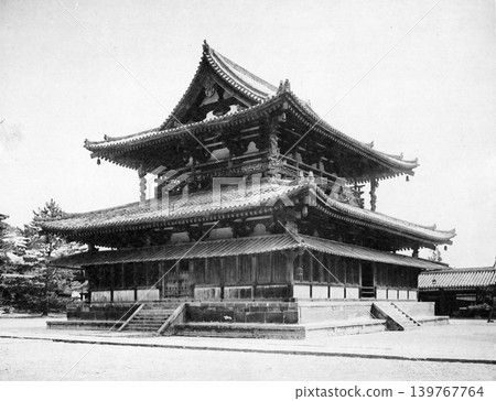 法隆寺金殿（日本國寶） 139767764