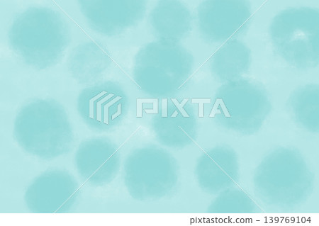 Illustration material: Pale blue (AFEEEE) slide (horizontal) Illustration material: Pale blue (AFEEEE) slide (horizontal) 139769104