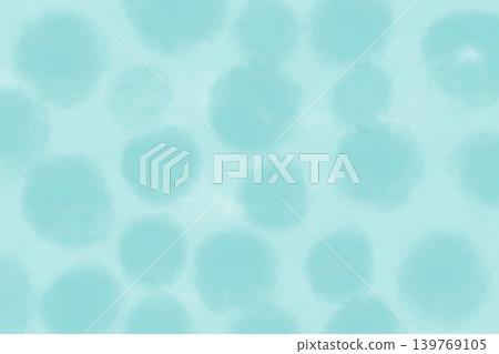 Illustration material: Pale blue (AFEEEE) slide (horizontal) Illustration material: Pale blue (AFEEEE) slide (horizontal) 139769105
