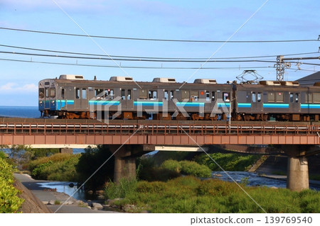 [IZ] 伊豆急行線8000系列車（熱海～伊東⇔伊豆急下田） 139769540
