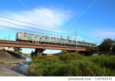 [IZ] 伊豆急行線8000系列車（熱海～伊東⇔伊豆急下田） 139769541