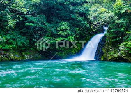 Amami Oshima Waterfall of Materia Amami Oshima Waterfall of Materia 139769774