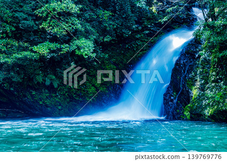 Amami Oshima Waterfall of Materia Amami Oshima Waterfall of Materia 139769776