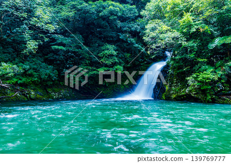 Amami Oshima Waterfall of Materia Amami Oshima Waterfall of Materia 139769777