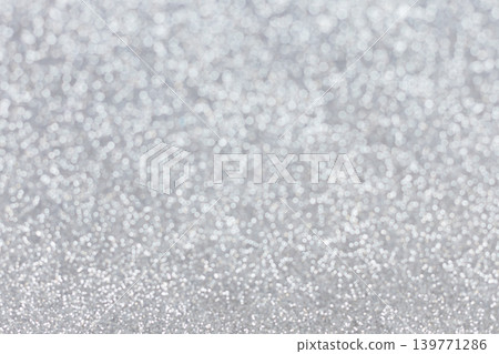 Abstract silver glitter background. Sparkle silver bokeh christmas background. Abstract silver glitter background. Sparkle silver bokeh christmas background. 139771286