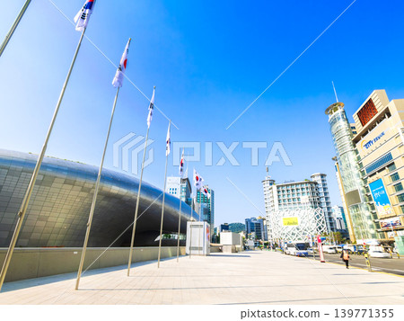 Seoul, Dongdaemun History & Culture Park Seoul, Dongdaemun History & Culture Park 139771355
