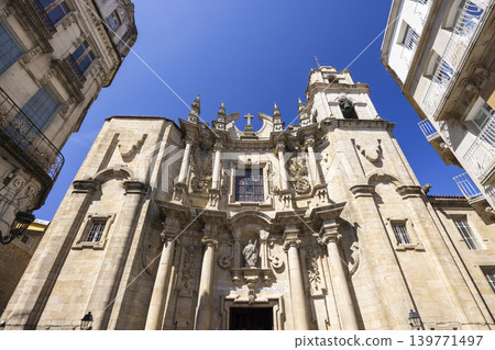 Church of Santa Eufemia (Iglesia de Santa Eufemia del Centro), Ourense (Orense), Galicia, Spain 139771497