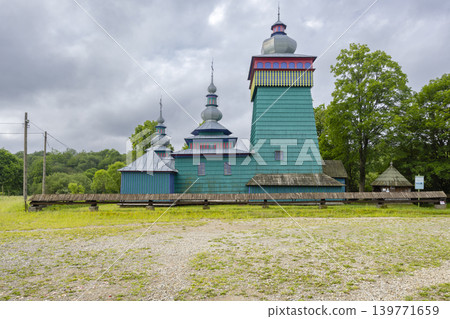 Saint Michael Archangel church, Swiatkowa Wielka, Poland 139771659