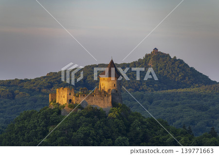Somoska castle on Slovakia Hungarian border Somoska castle on Slovakia Hungarian border 139771663