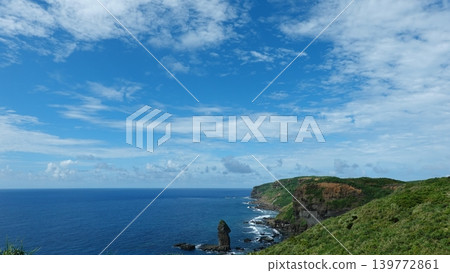 Beautiful tropical sea and sky Beautiful tropical sea and sky 139772861