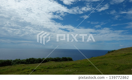 Beautiful tropical sea and sky Beautiful tropical sea and sky 139772862